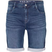 DENIMFY Jeans Shorts Herren Regular Fit DFAri von DENIMFY