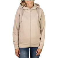 DENIMFY Kapuzenjacke Damen DFClara Regular Fit von DENIMFY