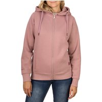 DENIMFY Kapuzenjacke Damen DFClara Regular Fit von DENIMFY