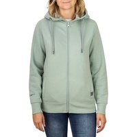 DENIMFY Kapuzenjacke Damen DFClara Regular Fit von DENIMFY