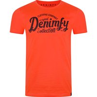 DENIMFY TShirt Herren Regular Fit DFNuri von DENIMFY