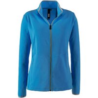 DEPROC Active Fleecejacke DECORAH II WOMEN weiche Fleecejacke in traditioneller Optik von DEPROC Active