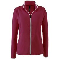 DEPROC Active Fleecejacke DECORAH III WOMEN weiche Fleecejacke in traditioneller Optik von DEPROC Active