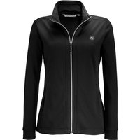 DEPROC Active Fleecejacke SHOENWOOD II WOMEN weiche Fleecejacke in traditioneller Optik von DEPROC Active