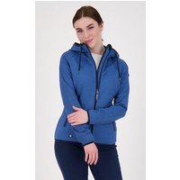 DEPROC Active Kapuzenfleecejacke XANA CS WOMEN Fleecejacke, Strickfleece Damenjacke mit Kapuze, auch in Großen Größen von DEPROC Active