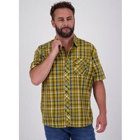 DEPROC Active Outdoorhemd COPPER NEW CS Trekkinghemd, Freizeithemd auch in Großen Größen erhältlich, schnell trocknend & pflegeleicht von DEPROC Active