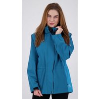 DEPROC Active Outdoorjacke ASPEN WOMEN NEW CS mit abnehmbarer Kapuze von DEPROC Active