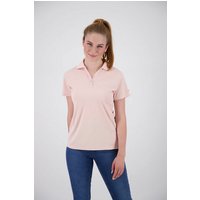 DEPROC Active Poloshirt HEDLEY II NEW WOMEN 3F-Funktions-Piqué aus 100% Recycling Kunstfaser von DEPROC Active