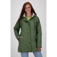 DEPROC Active Regenjacke Friesennerz #ANKERGLUTNEBEL WOMEN CS auch in Großen Größen erhältlich von DEPROC Active