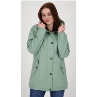 DEPROC Active Regenjacke Friesennerz #ANKERGLUTNEBEL WOMEN CS auch in Großen Größen erhältlich von DEPROC Active