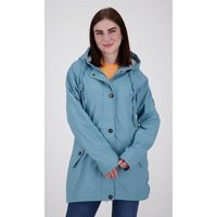 DEPROC Active Regenjacke Friesennerz #ANKERGLUTNEBEL WOMEN CS auch in Großen Größen erhältlich von DEPROC Active