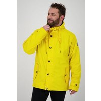 DEPROC Active Regenjacke Friesennerz #ANKERGLUTREISE MEN auch in Großen Größen erhältlich von DEPROC Active