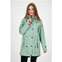 DEPROC Active Regenjacke Friesennerz LOVE PEAK UNI WOMEN auch in Großen Größen erhältlich von DEPROC Active