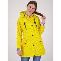 DEPROC Active Regenjacke Friesennerz WIZZARD PEAK WOMEN UMBR auch in Großen Größen erhältlich von DEPROC Active