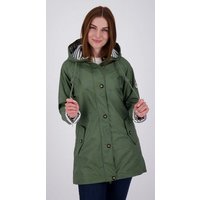 DEPROC Active Regenjacke Friesennerz WIZZARD PEAK WOMEN UMBR auch in Großen Größen erhältlich von DEPROC Active