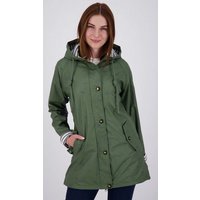 DEPROC Active Regenjacke Friesennerz #ankerglutbucht CS NEW WOMEN Auch in Großen Größen erhältlich von DEPROC Active