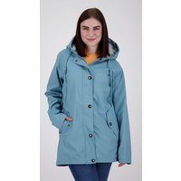 DEPROC Active Regenjacke Friesennerz #ankergluthimmel CS NEW WOMEN Auch in Großen Größen erhältlich von DEPROC Active