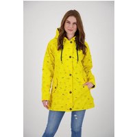 DEPROC Active Regenjacke Friesennerz #ankerglutmeer WOMEN CS auch in Großen Größen erhältlich von DEPROC Active