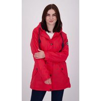 DEPROC Active Regenjacke Friesennerz #ankerglutmeer WOMEN CS auch in Großen Größen erhältlich von DEPROC Active