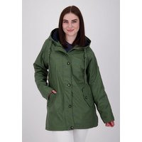 DEPROC Active Regenjacke Friesennerz #ankerglutmeer WOMEN CS auch in Großen Größen erhältlich von DEPROC Active