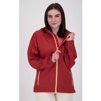 DEPROC Active Regenjacke ROBSON WOMEN CS II auch in großen Größen erhältlich, mitgelieferter Packbeutel von DEPROC Active