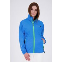 DEPROC Active Regenjacke ROBSON WOMEN CS II auch in großen Größen erhältlich, mitgelieferter Packbeutel von DEPROC Active