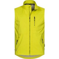 DEPROC Active Softshellweste NIGEL PEAK II VEST CS MEN Weste mit Stehkragen von DEPROC Active