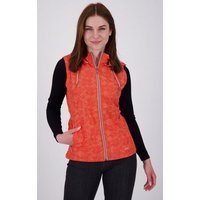 DEPROC Active Softshellweste SHELBY PEAK IV VEST CS Women mit Kapuze, auch in Großen Größen erhältlich von DEPROC Active