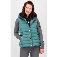 DEPROC Active Steppweste GIMOUR VAIL VEST CS Women in edler Doppelwestenoptik von DEPROC Active