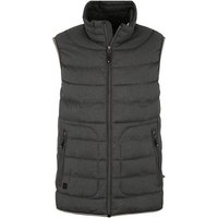 DEPROC Active Steppweste GRASSLANDS VEST NEW CS MEN Weste mit Stehkragen von DEPROC Active