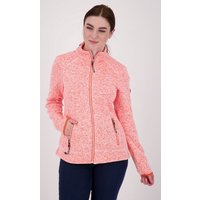 DEPROC Active Strickfleecejacke KIRKVALE X WOMEN auch in Großen Größen erhältlich von DEPROC Active