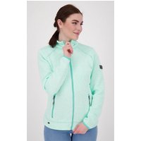 DEPROC Active Strickfleecejacke KIRKVALE X WOMEN auch in Großen Größen erhältlich von DEPROC Active