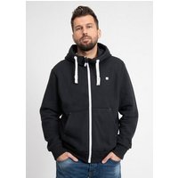 DEPROC Active Sweatshirt FinnDC Herren Zip-Hoodie von DEPROC Active