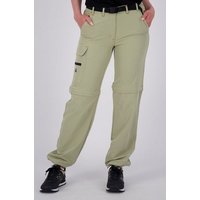 DEPROC Active Zip-off-Hose OUTDOORHOSE & TREKKINGHOSE DAMEN KENORA CS FULL STRETCH ZIP-OFF abzippbares Hosenbein von DEPROC Active