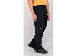 Softshellhose DEPROC ACTIVE "STERLING MEN" Gr. 106, Normalgrößen, schwarz Herren Hosen Softshellhosen von DEPROC Active