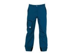 Softshellhose DEPROC ACTIVE "STERLING MEN" Gr. S, Normalgrößen, blau Herren Hosen Softshellhosen von DEPROC Active