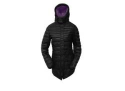 Steppjacke DEPROC ACTIVE "GILMOUR II LONG" Gr. S (36/38), schwarz Herren Jacken Trekkingjacken von DEPROC Active