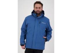 Winterjacke DEPROC ACTIVE "MONTREAL MEN" Gr. XXXL (58), blau (navy) Herren Jacken Trekkingjacken von DEPROC Active