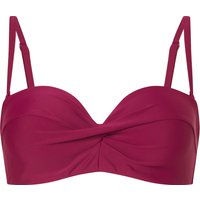 DESIRéE Basic Bikini-Oberteil, abnehmbare Träger, für Damen, pink, 40D von DESIRéE