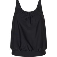 DESIRéE Basic Leo Tankini-Oberteil, verstellbar, für Damen, schwarz, 40C von DESIRéE