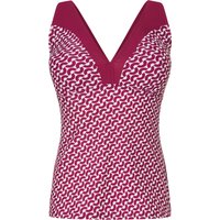 DESIRéE Basic Tankini-Oberteil, breite Träger, für Damen, pink, 42D von DESIRéE