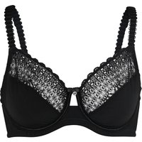 DESIRéE Bügel-BH, Spitze, Anhänger, für Damen, schwarz, 90B von DESIRéE