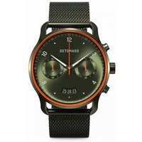 DETOMASO Chronograph SORPASSO CHRONO VELOCITÀ OLIVE von DETOMASO