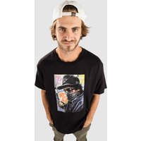 DGK Coolin T-Shirt black von DGK