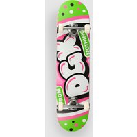 DGK Poppin Pink 7.75" Skateboard Skateboard pink von DGK