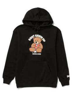 XPLR Sam and Colby Don't Grow Up Merch Hoodie Unisex Mode Kapuzenpullover Sweatshirt Kleidung, Schwarz , XL von DGSGSWTT