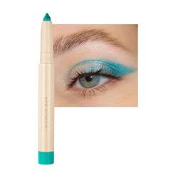 Lying Silkworm Lidschatten-Stift, Mehrzweck-Eyeliner-Stick, einfach zu färben, Perlen-Lidschatten, G für Damen Geschenk Flash-Augen-Make-up, von DHliIQQ