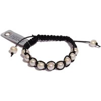 DI PERLE Perlenarmband Damen Perlenschmuck Süsswasser Perlen Armband, Damen Perlenschmuck von DI PERLE