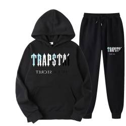 DIALFA Sportswear, Trapstar Jogging Suit, Trapstar London Tracksuit, trapstar jogginganzug, trapstar anzug kinder, trapstar shooters tracksuit,trapstar jogging anzug, Hooded Jacket with Trousers von DIALFA