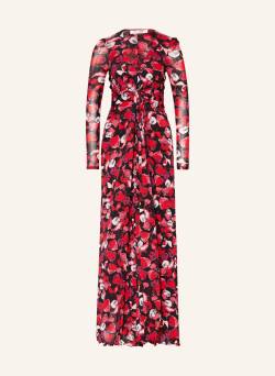 Diane Von Furstenberg Kleid Adara rot von DIANE VON FURSTENBERG